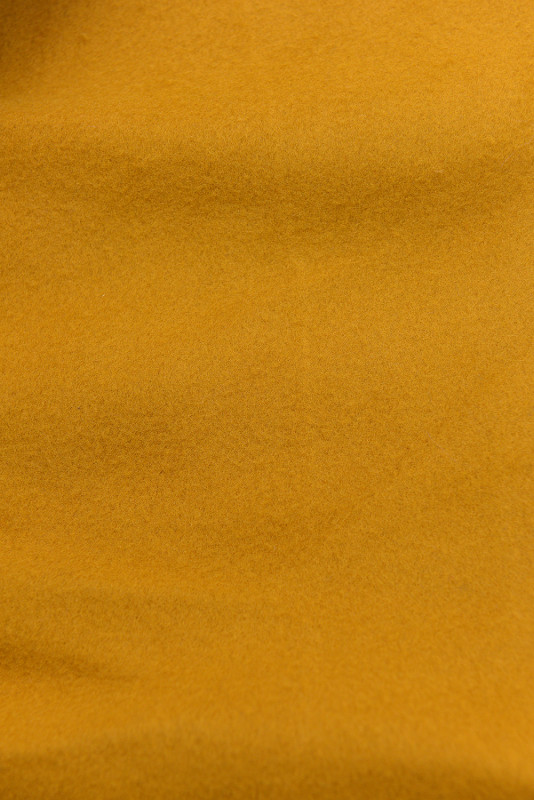 Mustard predĺžená mikina od LHD