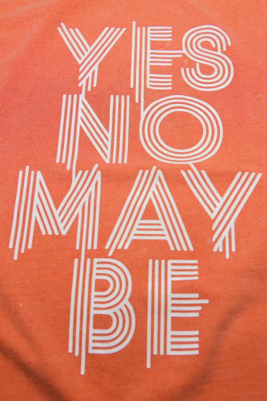 Oranžové šaty/tunika YES NO