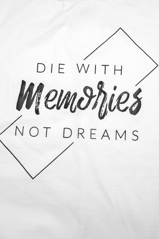 Šaty MEMORIES biele