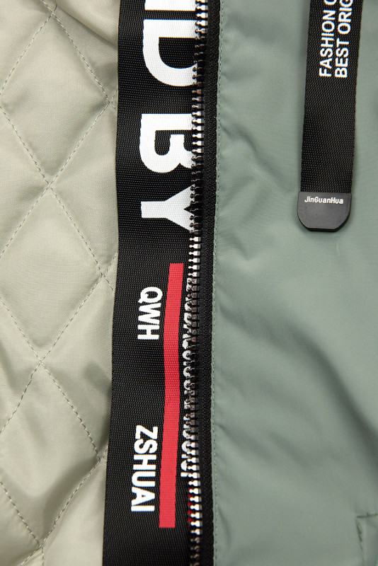 Nefritovozelený predĺžený plášť/parka
