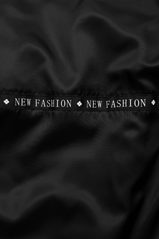 Ľahká prechodná parka FASHION khaki