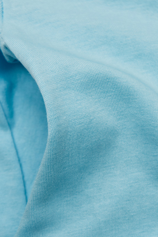 Baby blue šaty WOMAN