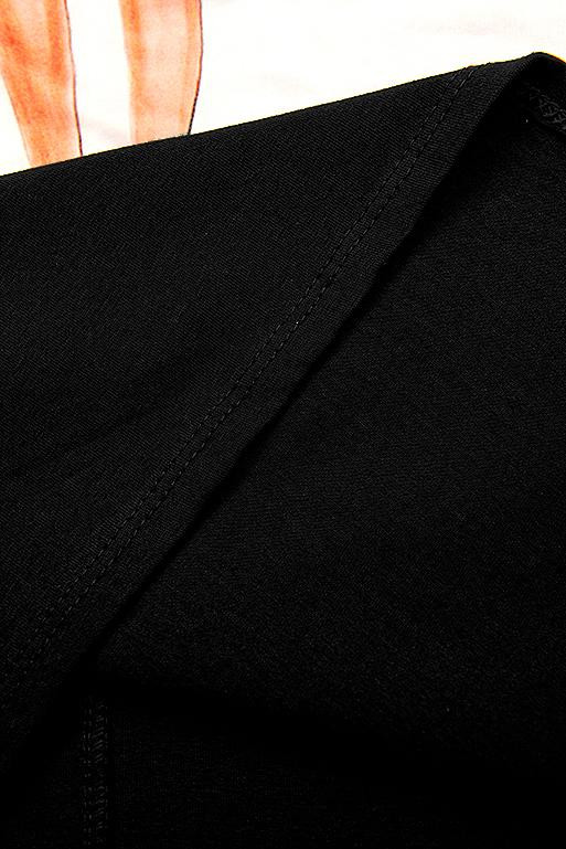 Čierne šaty Urban Couture