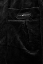Čierne nohavice s vreckami THE BRAND