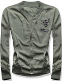 Khaki bomber bunda BB125
