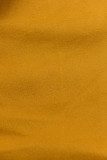 Mustard predĺžená mikina od LHD