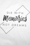 Šaty MEMORIES biele