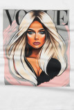 Biele tričko Barbie