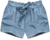 Bavlnené jeans modré šortky